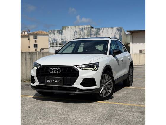 AUDI Q3 1.4 35 TFSI GASOLINA BLACK S TRONIC